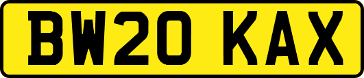 BW20KAX