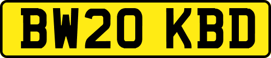 BW20KBD