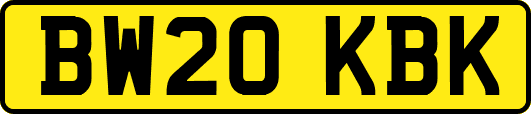 BW20KBK