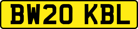 BW20KBL