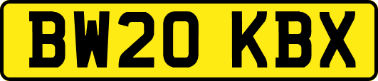 BW20KBX