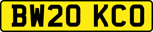 BW20KCO