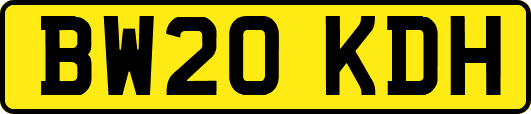 BW20KDH