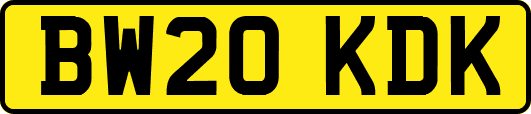 BW20KDK
