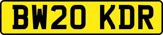 BW20KDR