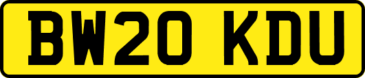 BW20KDU