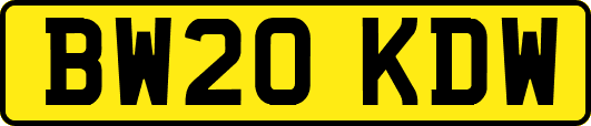 BW20KDW