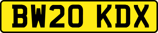 BW20KDX