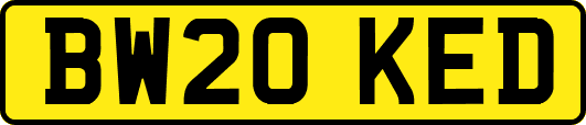 BW20KED