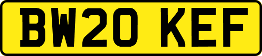BW20KEF
