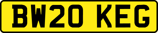 BW20KEG
