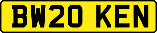 BW20KEN