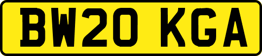 BW20KGA