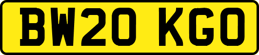 BW20KGO