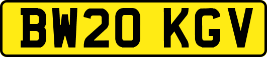 BW20KGV