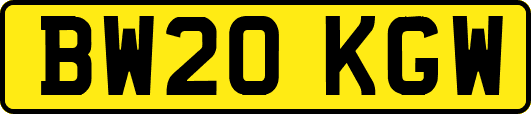 BW20KGW