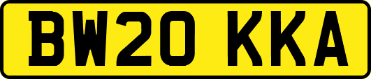 BW20KKA