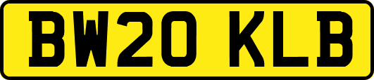 BW20KLB