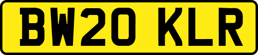 BW20KLR