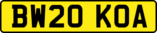 BW20KOA