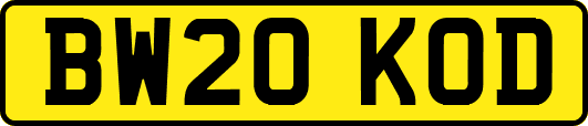 BW20KOD