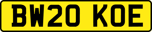 BW20KOE