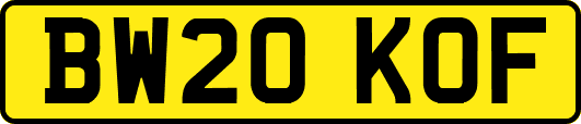 BW20KOF