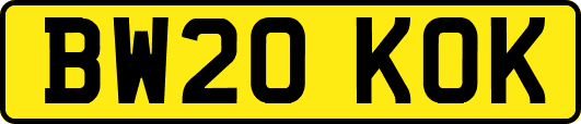 BW20KOK