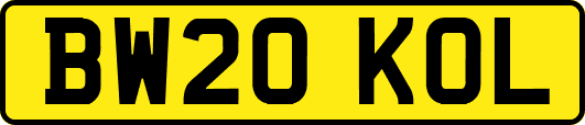 BW20KOL