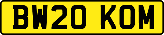 BW20KOM