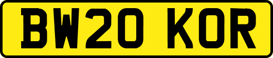 BW20KOR