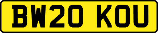 BW20KOU