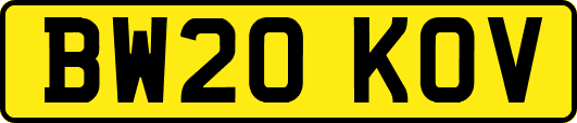 BW20KOV