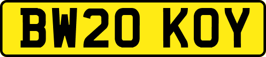 BW20KOY