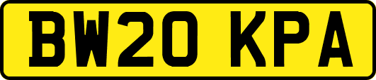 BW20KPA
