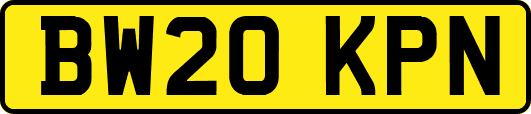 BW20KPN