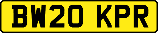 BW20KPR