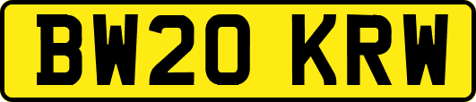 BW20KRW