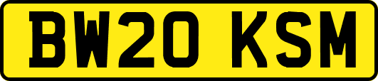 BW20KSM
