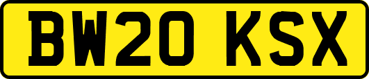 BW20KSX