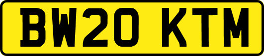BW20KTM