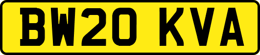 BW20KVA