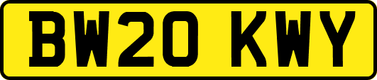 BW20KWY
