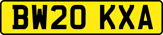 BW20KXA