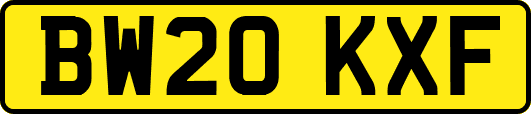 BW20KXF