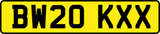 BW20KXX