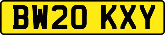 BW20KXY