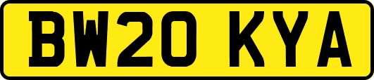 BW20KYA