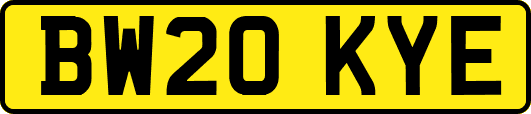 BW20KYE