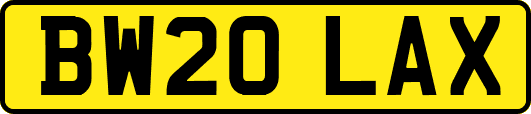 BW20LAX